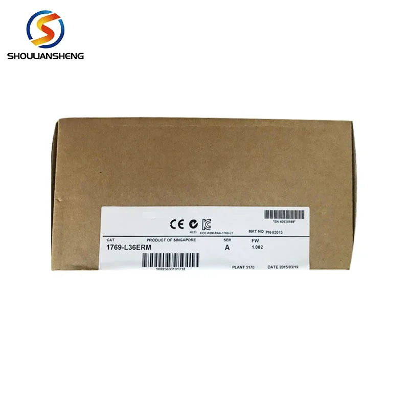 PLC Controller 1769-L36ERM PLC Module New Original In Stock