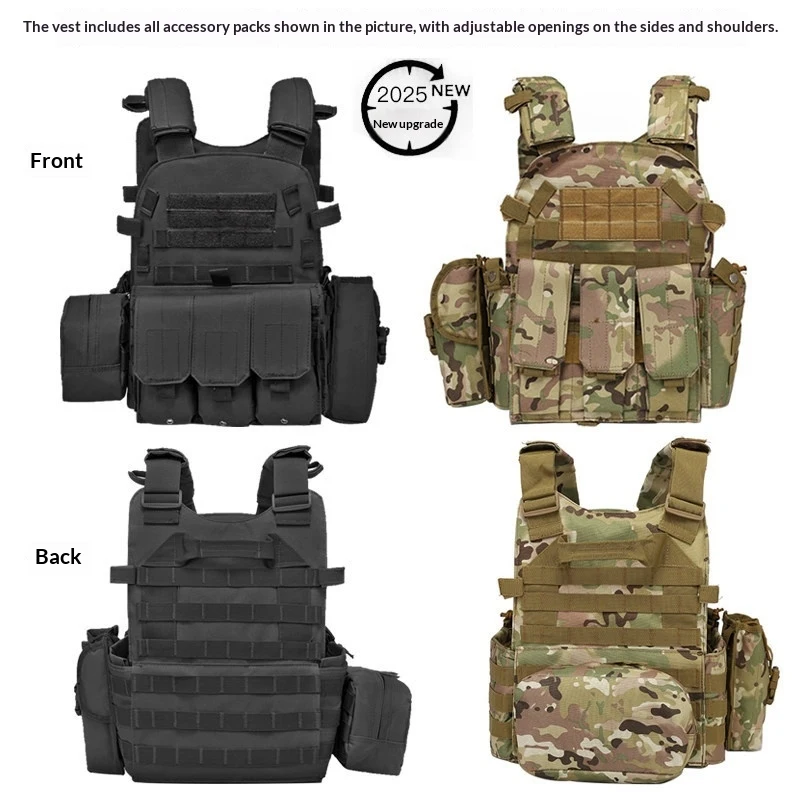 Thumbnail 3 - #2 Compare Paintball Vests Before You Buy