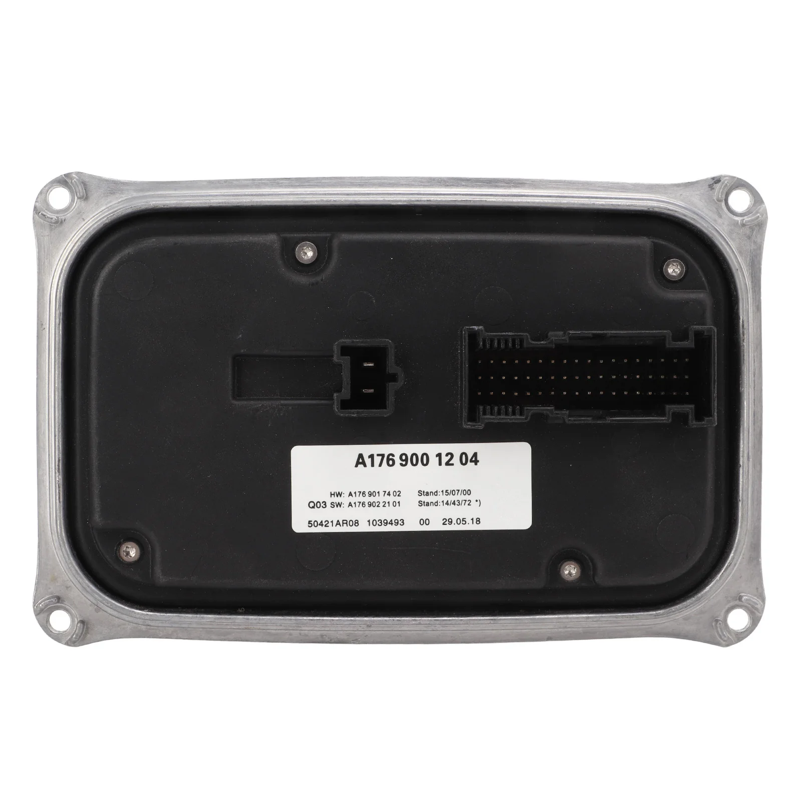 

Car LED Headlight Control Module Unit Headlight Ballast Replacement for Mercedes Benz A-Class W176 CLA C117 X117 2015‑2019