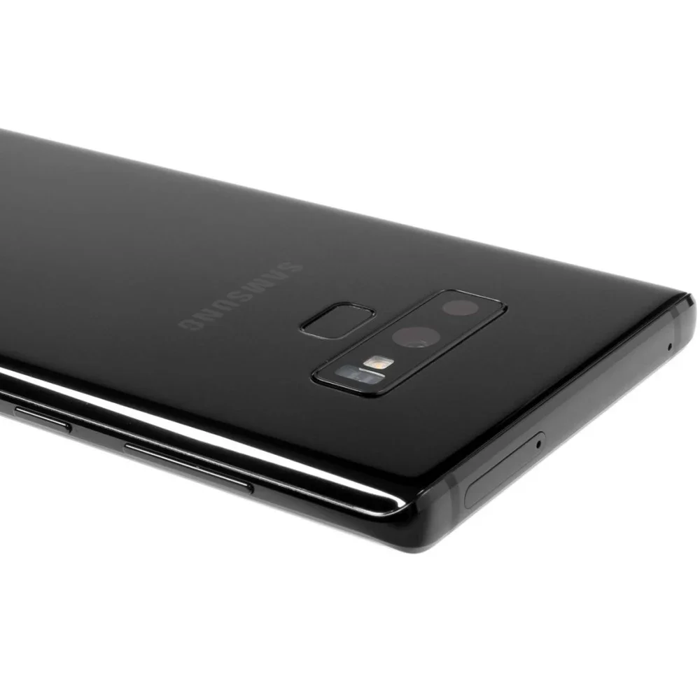 هاتف Samsung Galaxy Note9 Note 9 Duos N960FD ثنائي الشريحة 128/512GB ROM 6/8GB RAM LTE ثماني النواة 6.4 بوصة NFC Exynos note 9 هاتف محمول