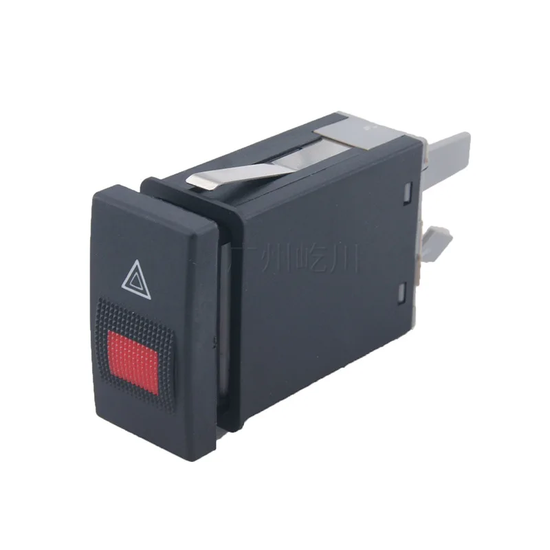 

8D0941509D подходит для Audi A4, кнопка аварийной сигнализации, двойная вспышка, аварийная сигнализация, переключатель света