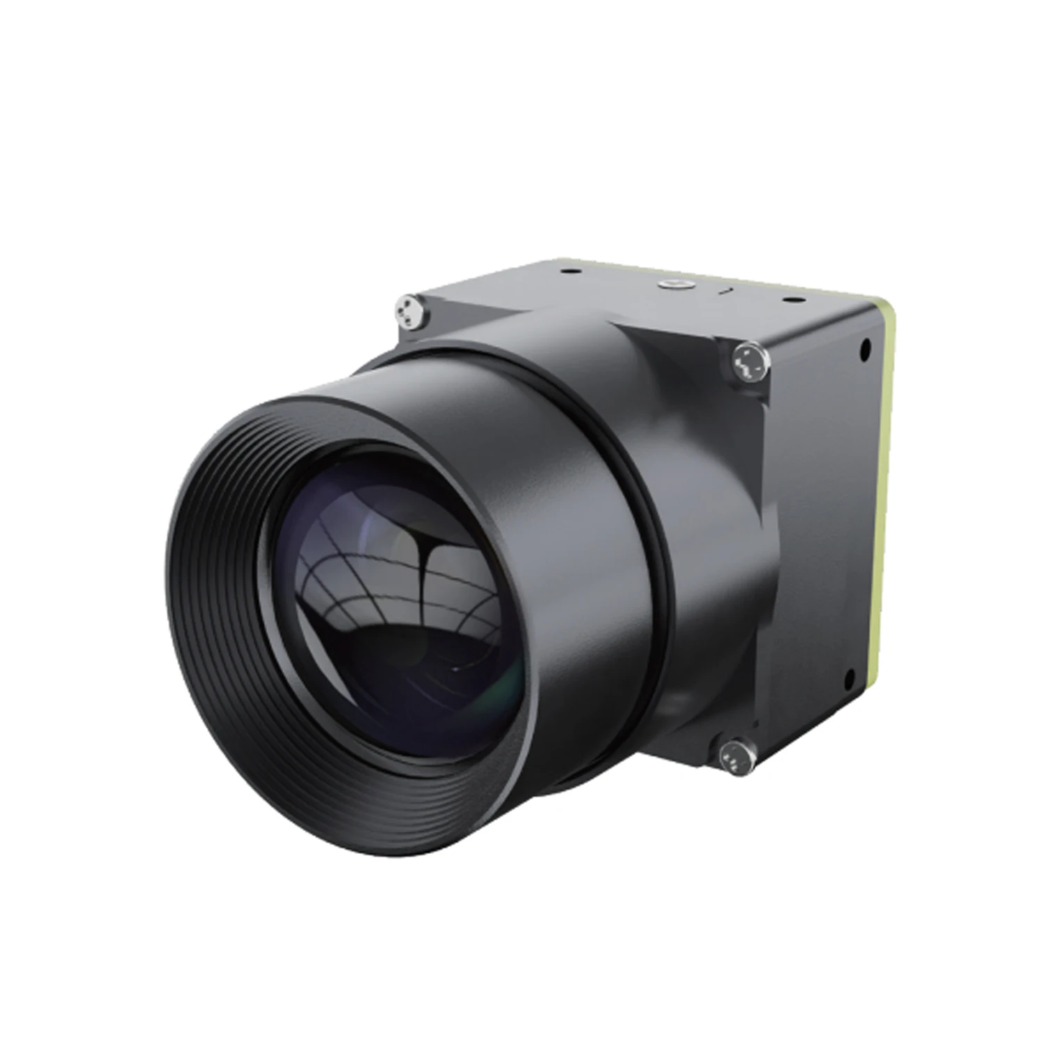 Mini Drone FPV Thermal Camera Module Infrared Thermal Imaging Camera 1280x1024 with 35/55mm/75mm UAV Thermal Infrared LWIR Lens