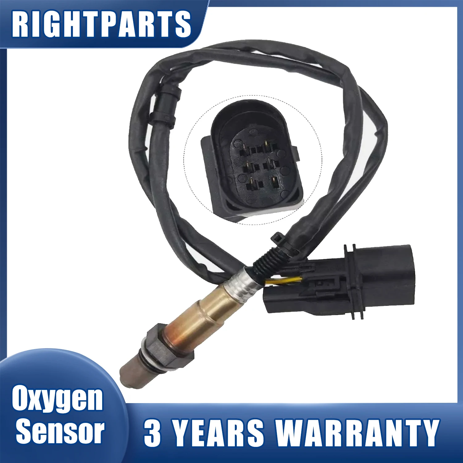 

234-5115 New Upstream Air Fuel Ratio Lambda O2 Oxygen Sensor 06A906262BH LSU4.2 For AUDI A3 A4 A6 A8 Q7 TT BMW 5 6