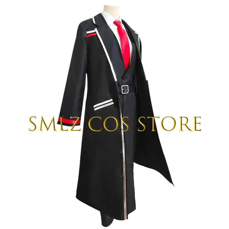 2025 11 แฟสต์คอสเพลย์อะนิเมะลิมบัสบริษัทหง ลู่คอสเพลย์ผู้ชายผู้หญิงชุดปาร์ตี้ฮาโลวีนชุดสูท