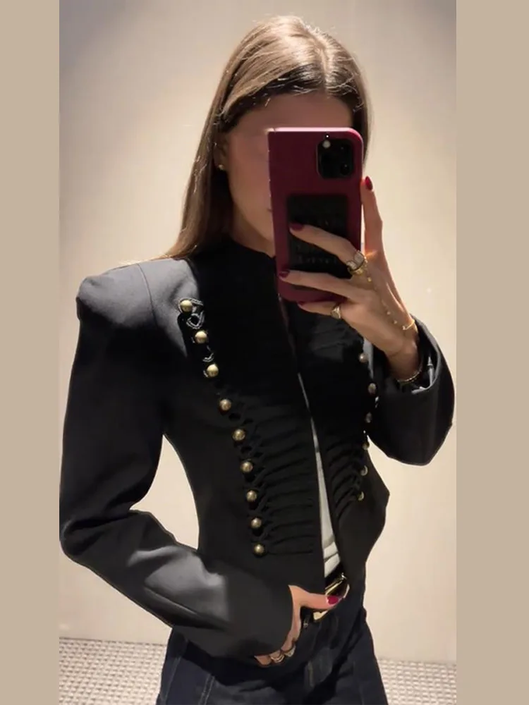 Thumbnail 4 - #51 Best Cropped Fashion Jackets to Buy In 2026
