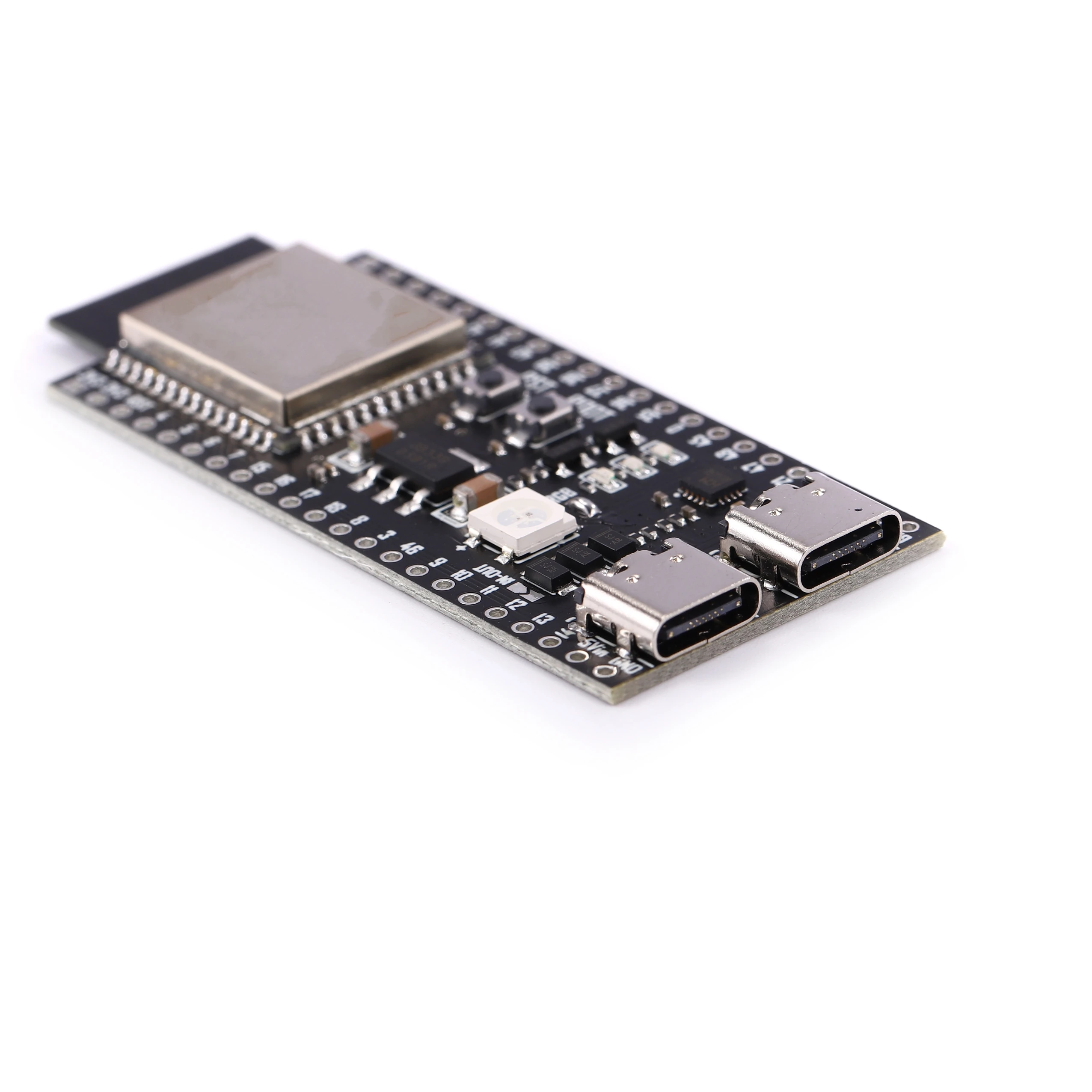 ESP32-S3 WiFi بلوتوث متوافق مع BLE 5.0 لوحة تطوير شبكية ESP32 وحدة لاسلكية