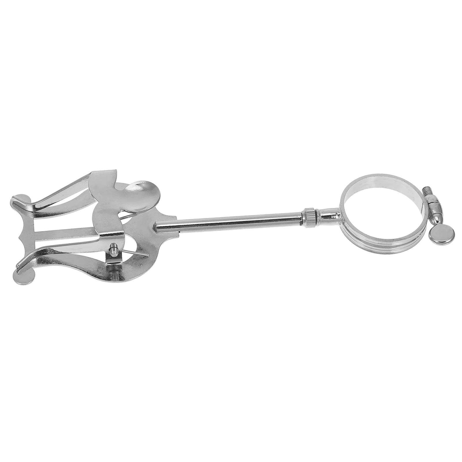 

Premium Iron Clip For Clarinet Durable Music Holder Compact Lightweight Stand Music Holder Clip Clarinet Supplies