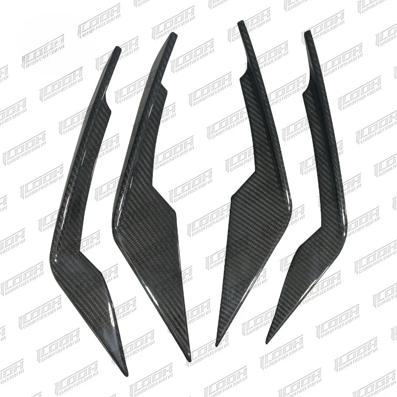 ICOOH Racing G80 G82 Style Carbon Fiber Fibre Body Kit Front Wing For BW M3 M4 G80 G82 2021-2023