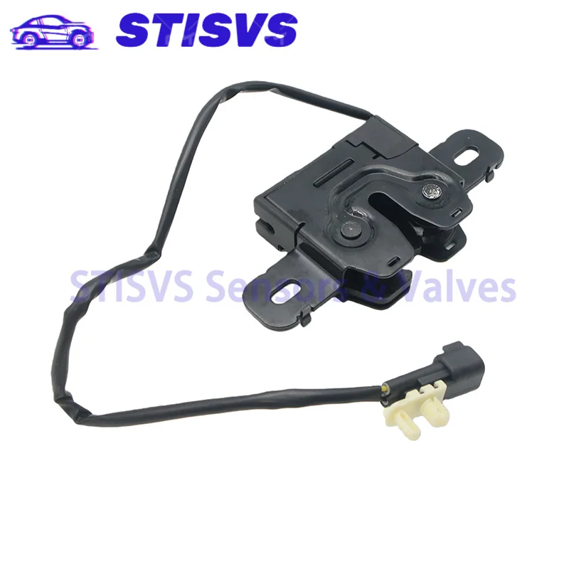 

Car Engine Hood Lock Door Lock Assembly Right Side Hood Lock For 2007 VOLVO S80 MK2 Auto Parts accessories 31356007