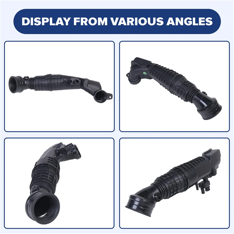 

For 2008 1.2 THP Citroen EB2ADTS Turbocharged Intake Pipe 9834290280 YL01389680 Car Replacement Part