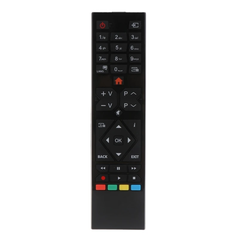 

Universal Remote Control Replacement Remote Controller RC39105 No Programming Required Battery Powered(Not Included) P8DC