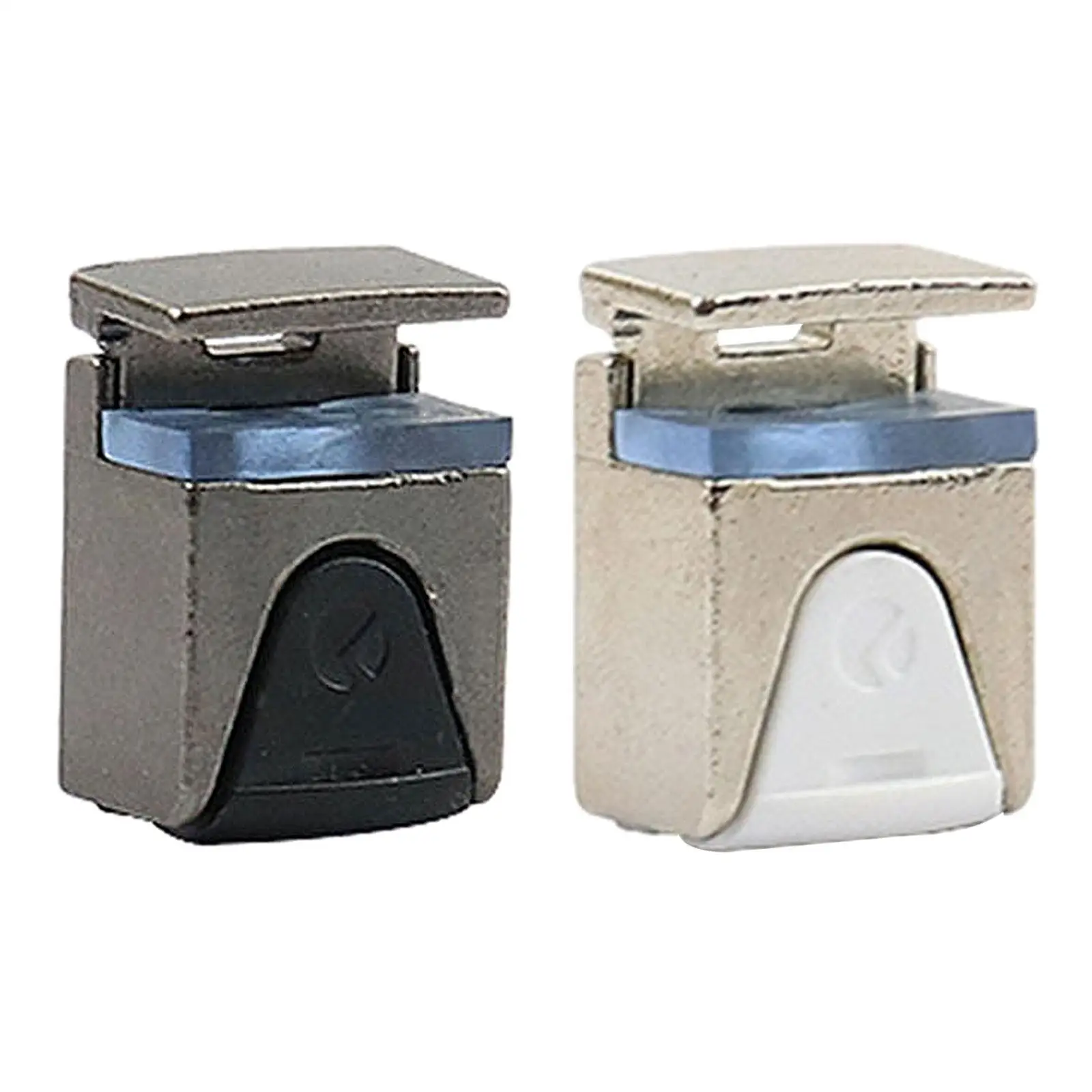 Glass Clamp Support Heavy Duty Replacement Cabinet Shelves Installation for Shelves Furniture Repair Kitchen Bookcases Cupboard