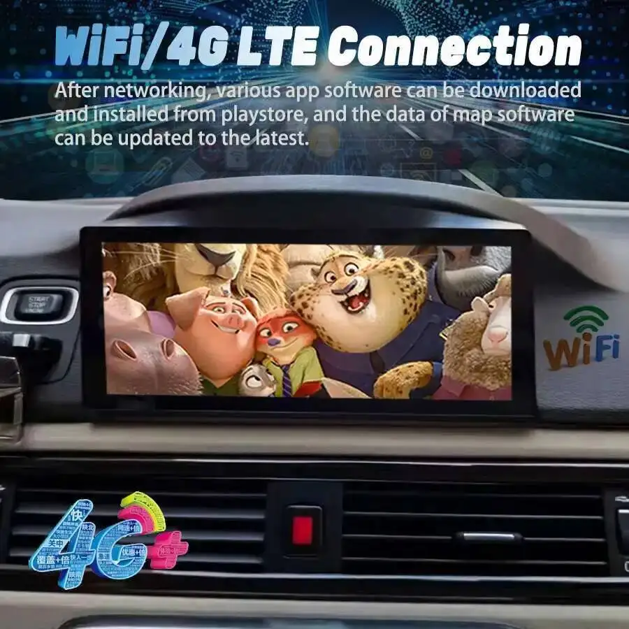 8.8inch Android Car Screen For Volvo S80 V70 C70 Series 2012-2015 Multimedia Player  Auto radio Wireless CarPlay 4G