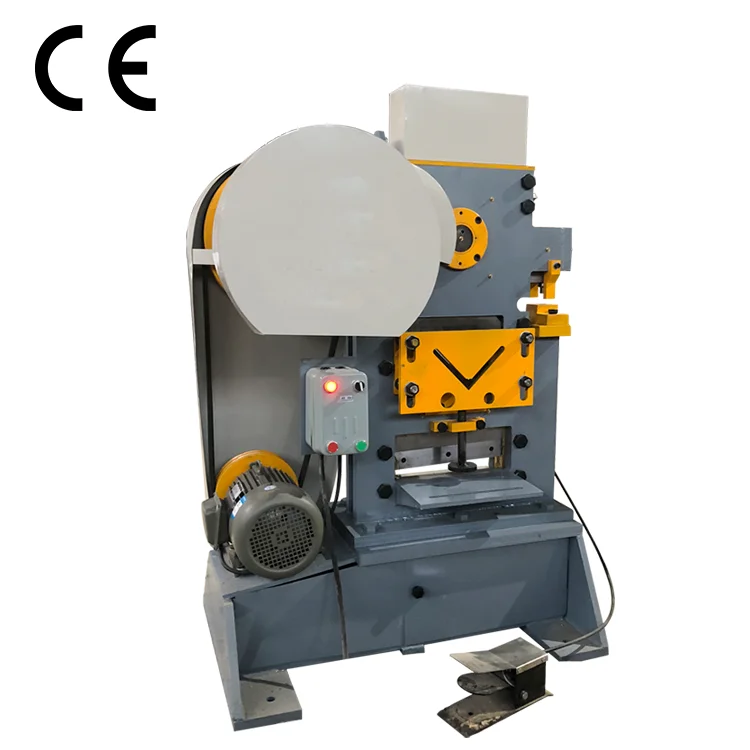 سهل التشغيل QA32-12B 2.2kw عامل الحديد الهيدروليكي تصميم متين مع شفرة مقاومة للاهتراء لتثقيب حديد التسليح الهوائي وSh #5
