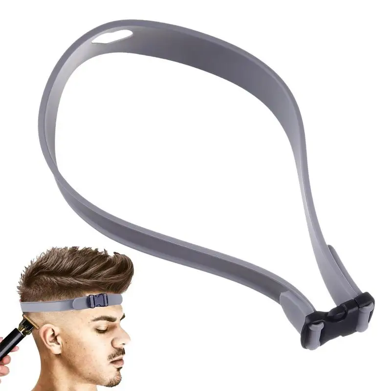 

Инструкция по обрезке волос, Модернизированный шаблон для бритья шеи, многофункциональный инструмент «сделай сам» для стрижки, портативный гибкий трафарет для шеи и волос