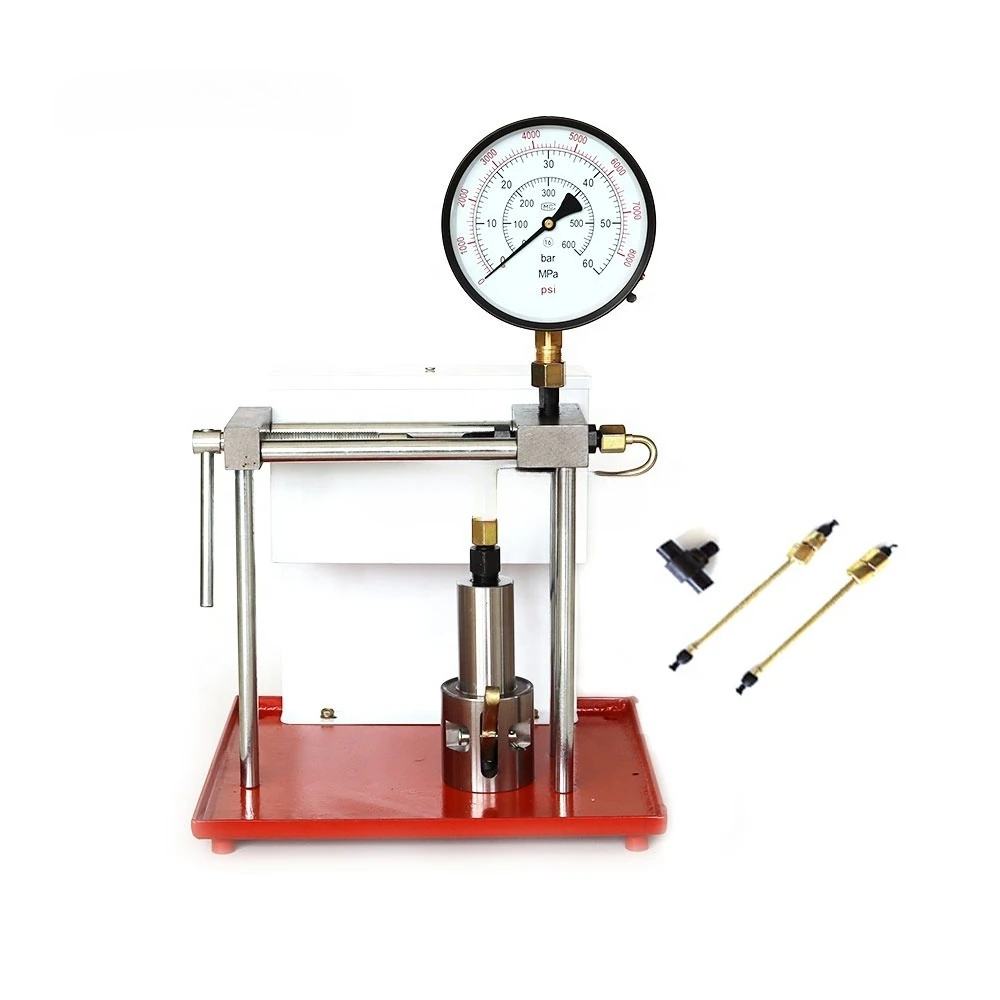 High Quality PJ40 CR Common Rail Injector Nozzle Tester