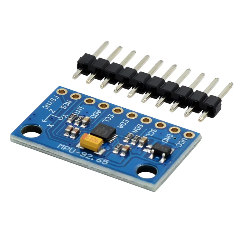 GY-9250 Nine-axis sensor module I2C/SPI communication