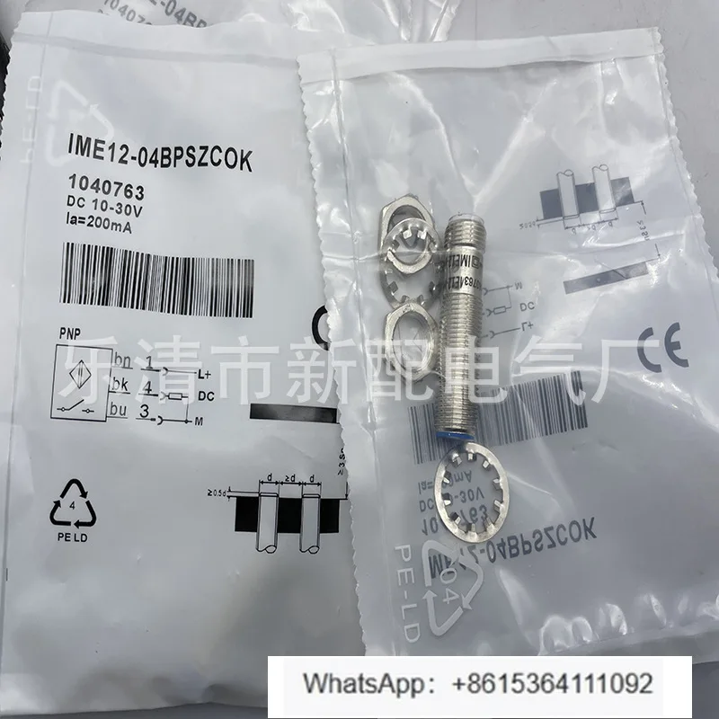 

Индукционный выключатель IME12-04BPSZCOK