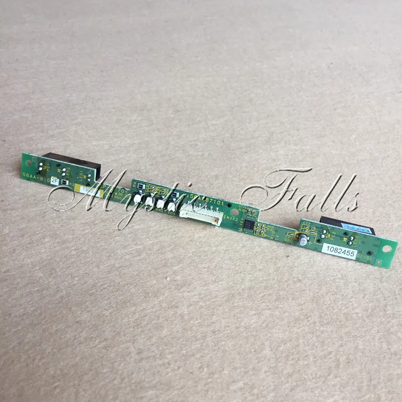 1X Used 56AA-9102E for Konica Minolta Bizhub 600 601 750 DI551 DI650 DI7210 FORCE 65 BH600 BH750 Toner Control Sensor Assembly