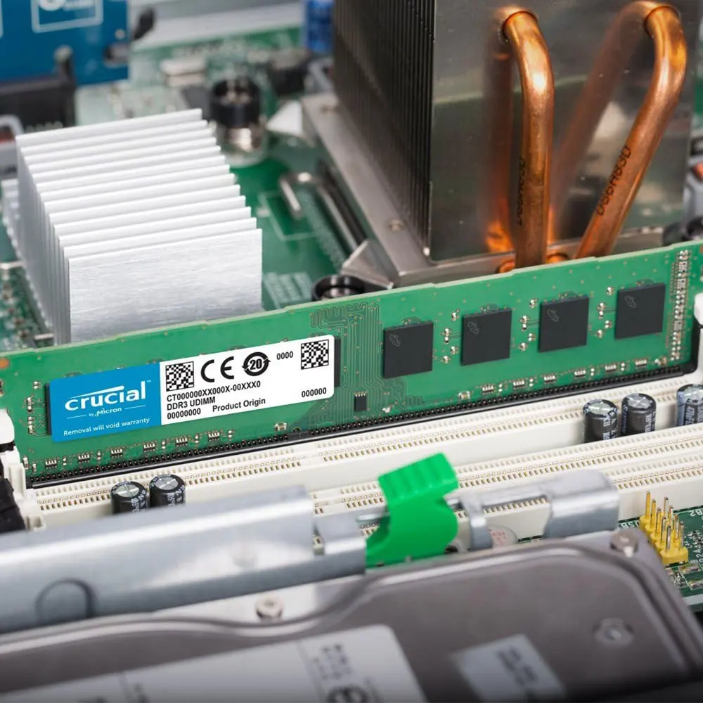 حاسمة ميموريا RAM DDR3 DDR3L 4GB 8GB 16GB 1333 1600 1866MHz ذاكرة عشوائيّة للحاسوب المكتبي 1.5V 1.35V PC3L-12800 14900 غير ECC UDIMM PC RAMs #6