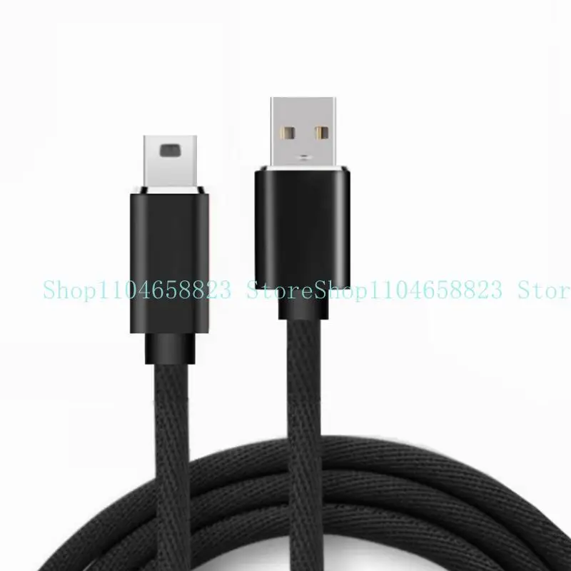 652F Premium USB 2.0 إلى Mini USB. Mini-B Cable Cable Cable for GPS MP3 MP4