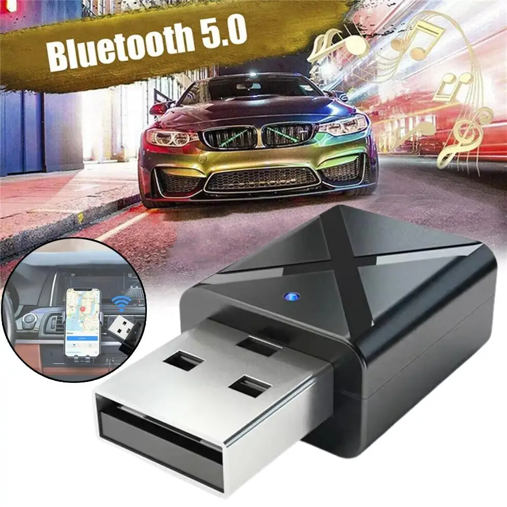 Usb Bluetooth 5.0 R…
