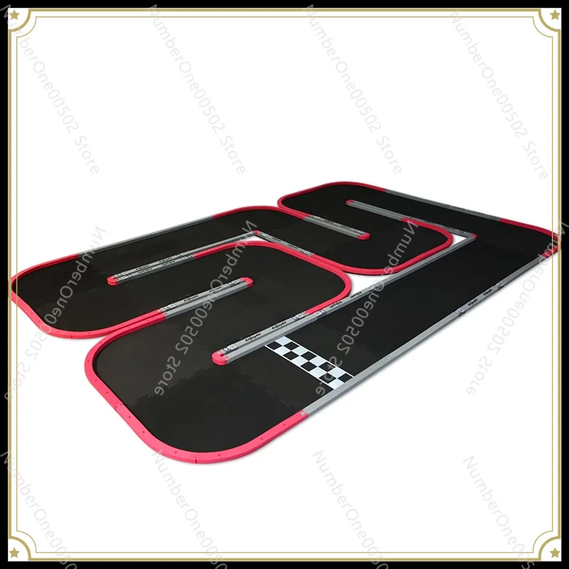 D1RC MINI 4WD Remote Control Car Track RC 4WD Racing Racing Track Activity Track