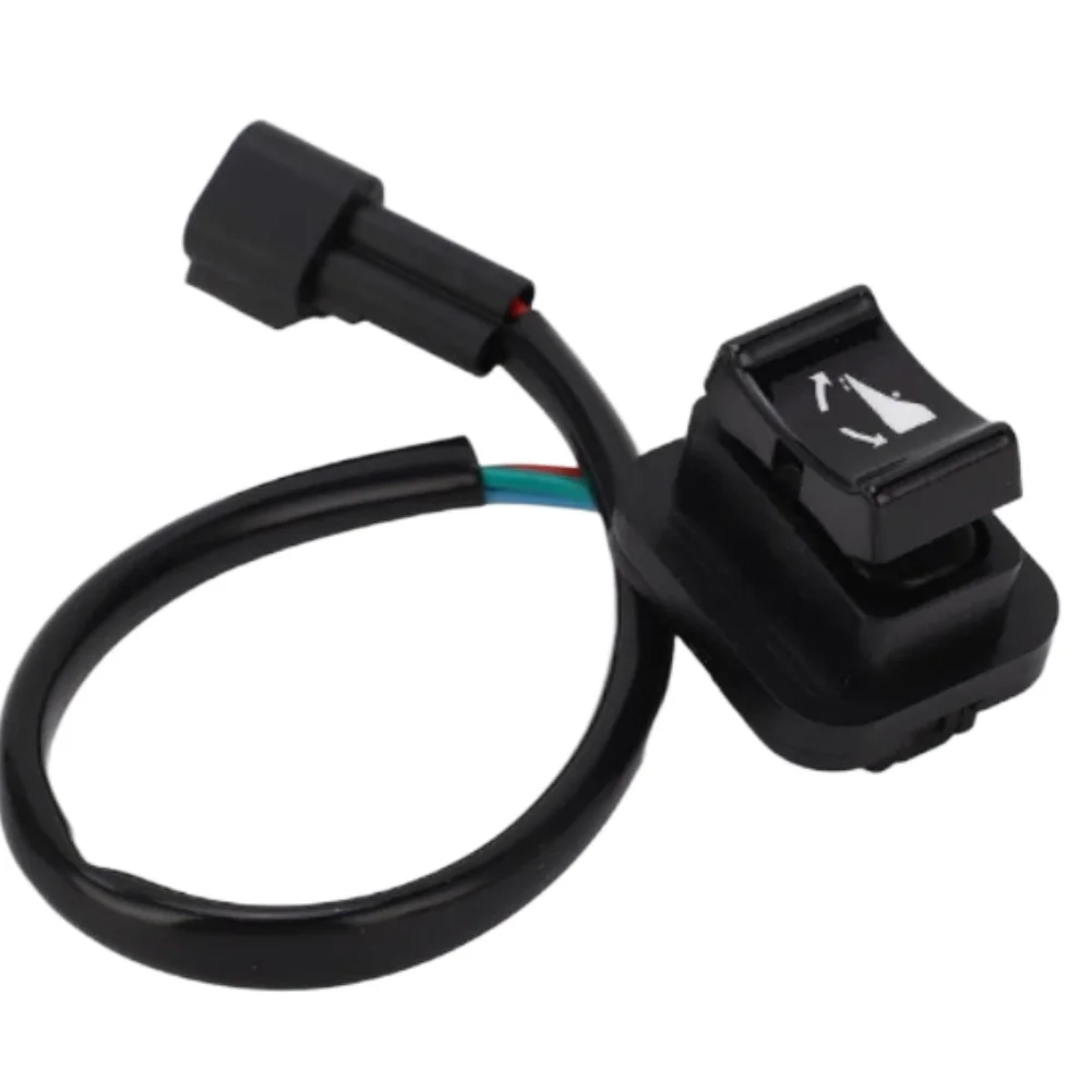 Direct Replacement Part Tilt Trim Switch Secure Fit Design Easy Installation Smooth Operation Tilt Trim Control Switch