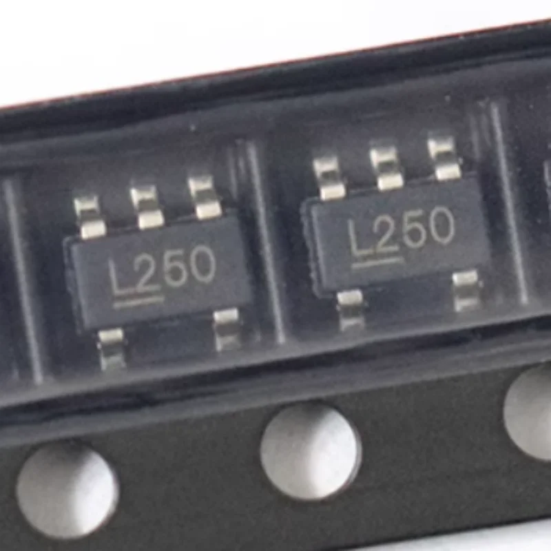 10PCS/MIC5235-5.0YM5 L250 SOT23-5 New Original Stock