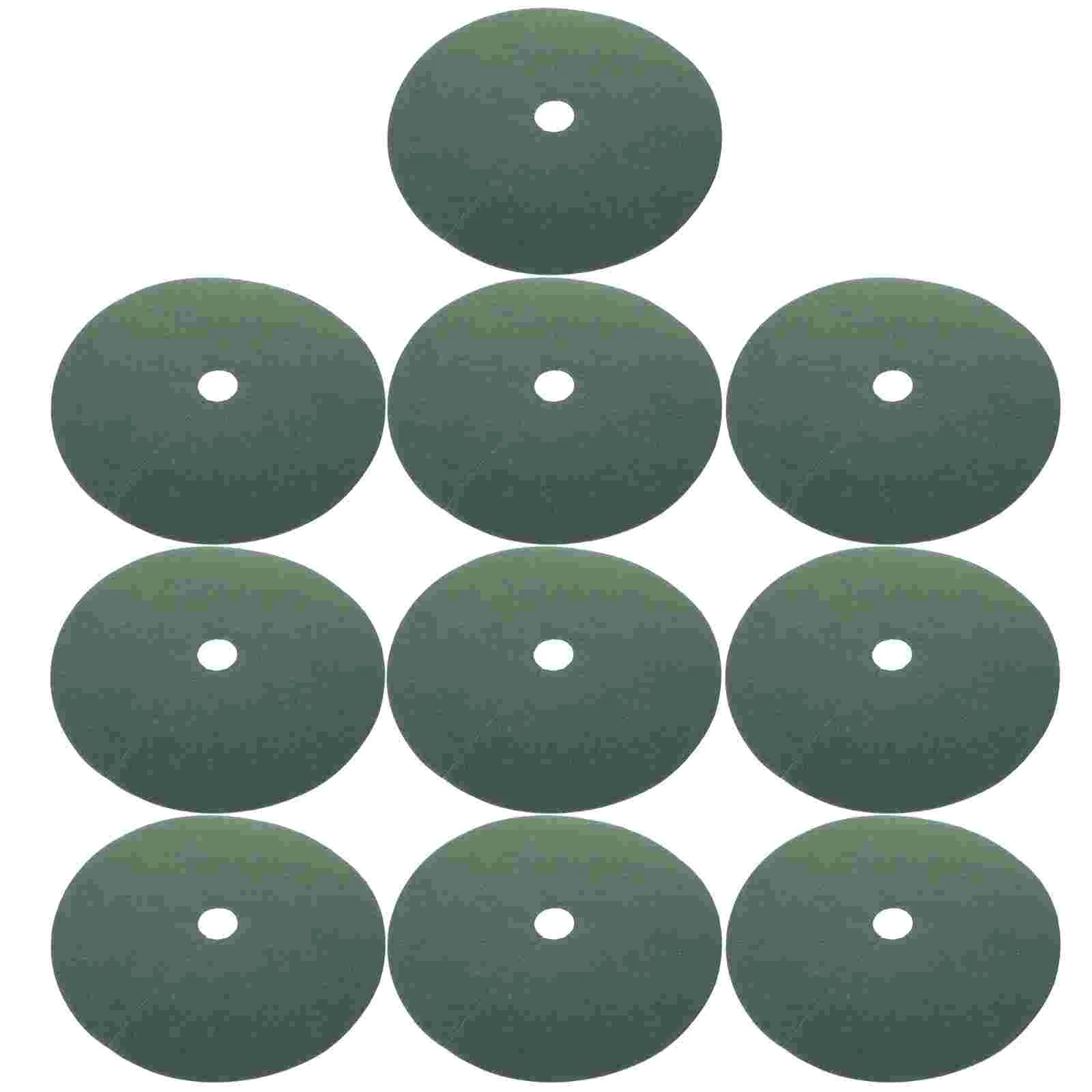 

10 Pcs Tree Covering Plant Root Protection Grass Cloth 10pcs Protector Mats Round Barrier Control Fabric Moisturizing