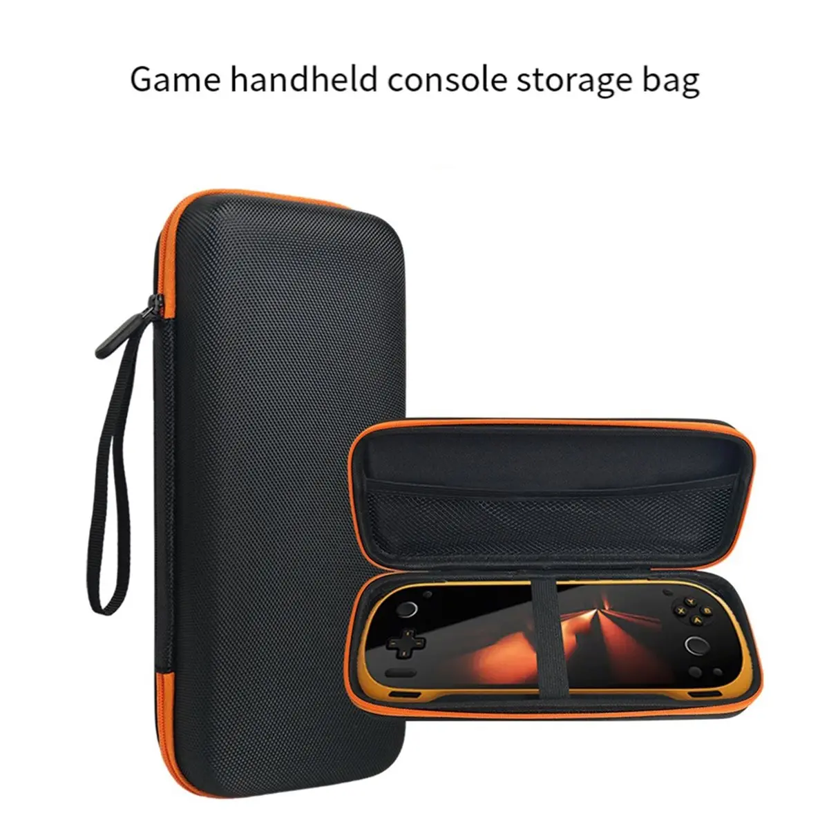 New Electronics For KONKR POCKET FIT Portable Storage Bag Game Controller Shell Scratch- and Drop-Proof Bag