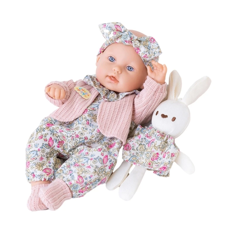 30 سنتيمتر/12in قابل للغسل عناق دمية لينة الجسم القوقازية تولد من جديد لعبة للرضع طفلة التظاهر لعبة أفضل الشركات هدية
