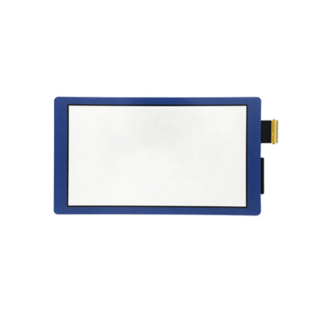 Original Display LCD TouchScreen, Cor, Vidro, Substituição do Espelho, Consola de Jogos, Tela Sensível Ao Toque, Acessórios para Switch Lite, NS Lite