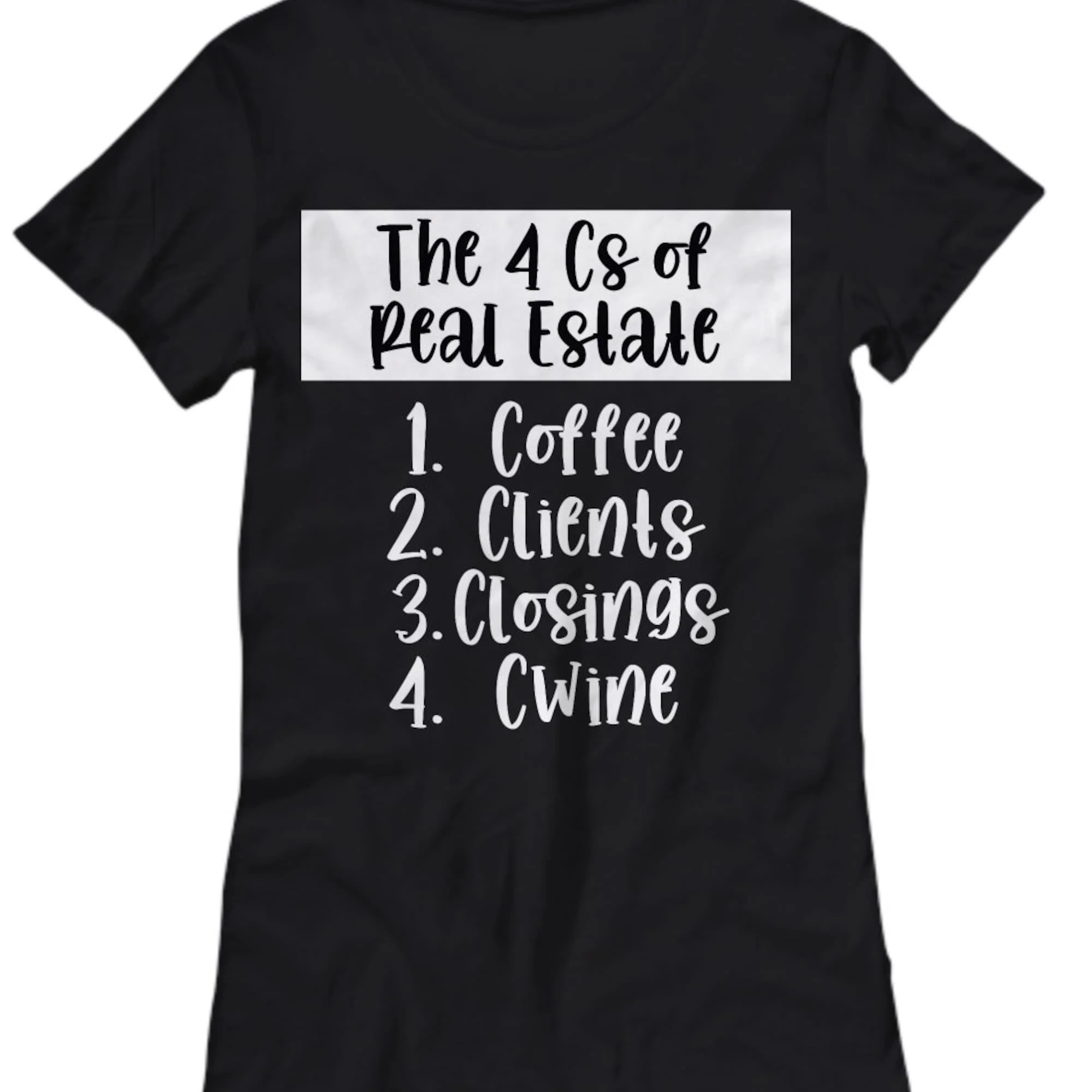 Realtor Gifts Shirts