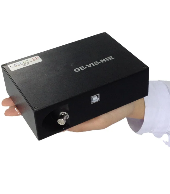 Free Shipping  Optical Raman Spectrometer For Metal Analysis