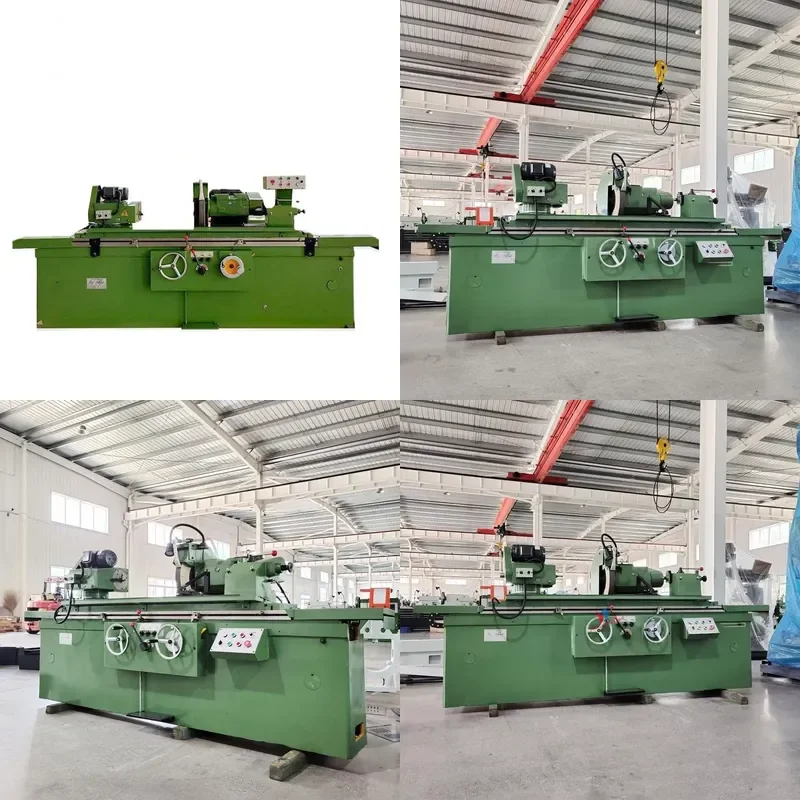 M1332 External Grinding Machine for Internal and External Grinding Engine Motor Gear Core Components 380V 11kW Energy Saving