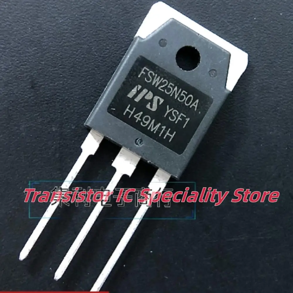 5PCS-10PCS  FSW25N50A CS2837 FHA20N50 CS24N50 CS25N50 20A/25A 500V Imported  Original  Best Quality