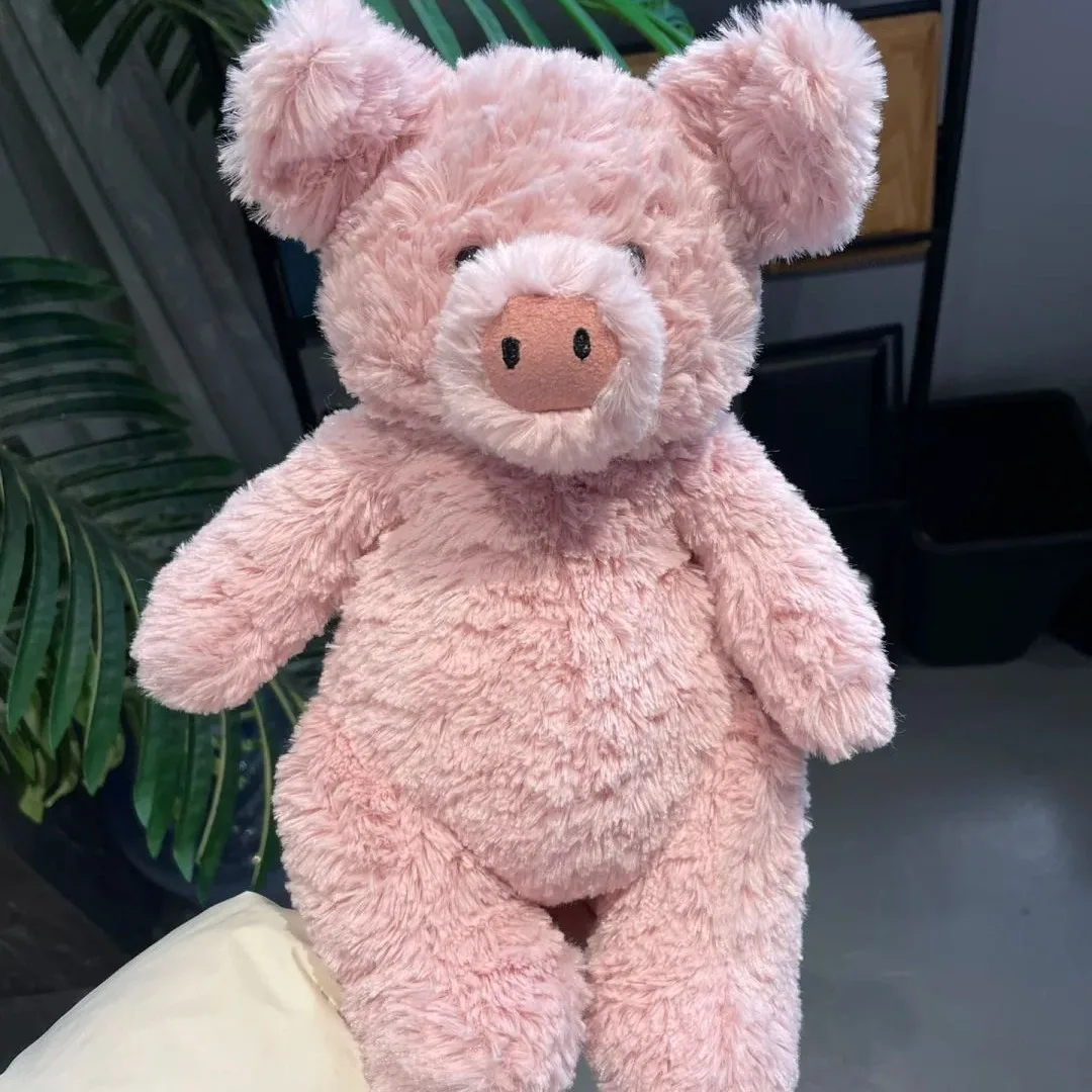 Barnabs pig ornament Jca label complete birthday gift living room decoration home kawaii accessories desk decoration