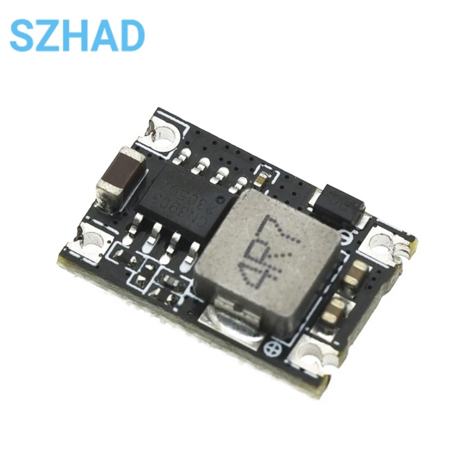 DC-DC 3A Mini Step-down Module Onboard Power Supply 6V9V12V-30V To 3.3V/5V/9V/12V Output