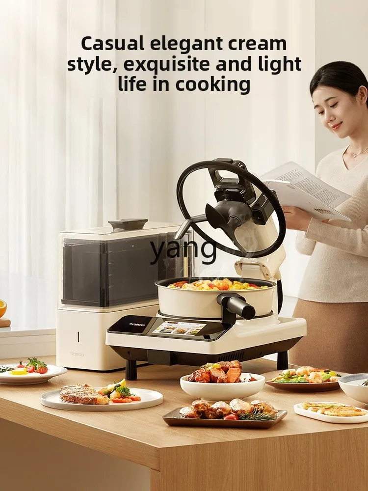 CX máquina de cocina inteligente máquina de cocina automática doméstica robot de cocina