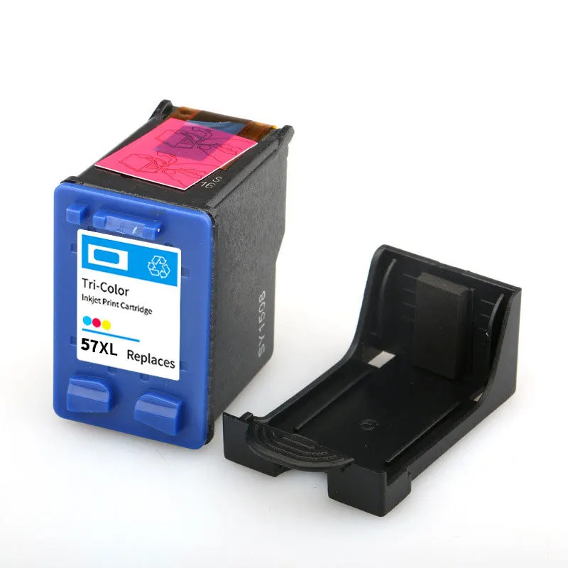 56xl 57xl Inktcartridge Vervanging Voor Hp 56 57 Voor Hp56 Voor Hp57 Deskjet 450 450cbi 450ci 450wbt F4140 F4180 5150 5550 Printer