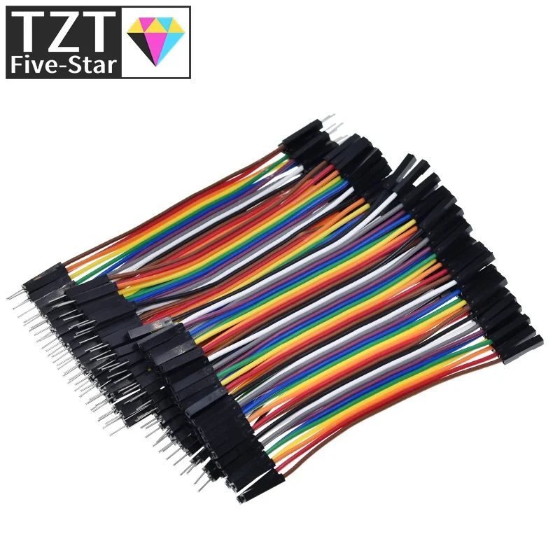 tzt-400-pecas-linha-de-cabo-dupont-de-fio-jumper-3p-3p-254mm-macho-para-macho-macho-para-femea-femea-para-femea-10cm-para-arduino