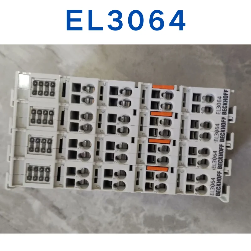 

Second hand EL3064 test OK