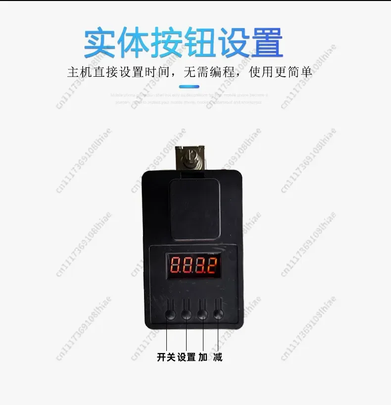 Suitable for automatic tapping clicker instead of finger clicking keyboard tool pressing