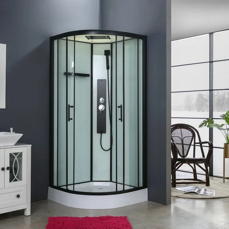 

Hot Selling Door Slide Shower Room Shower Cabin for Bathroom