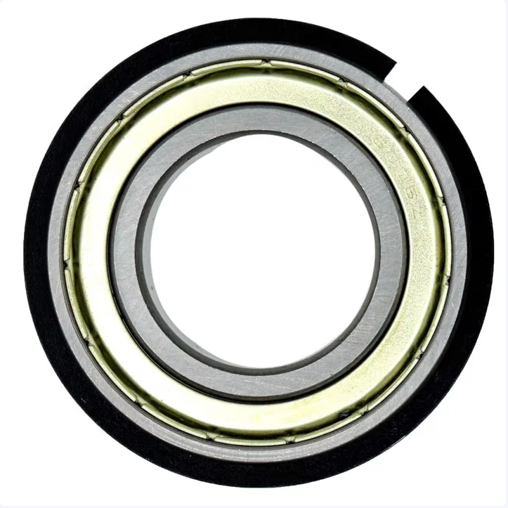 Bearing With Circli…