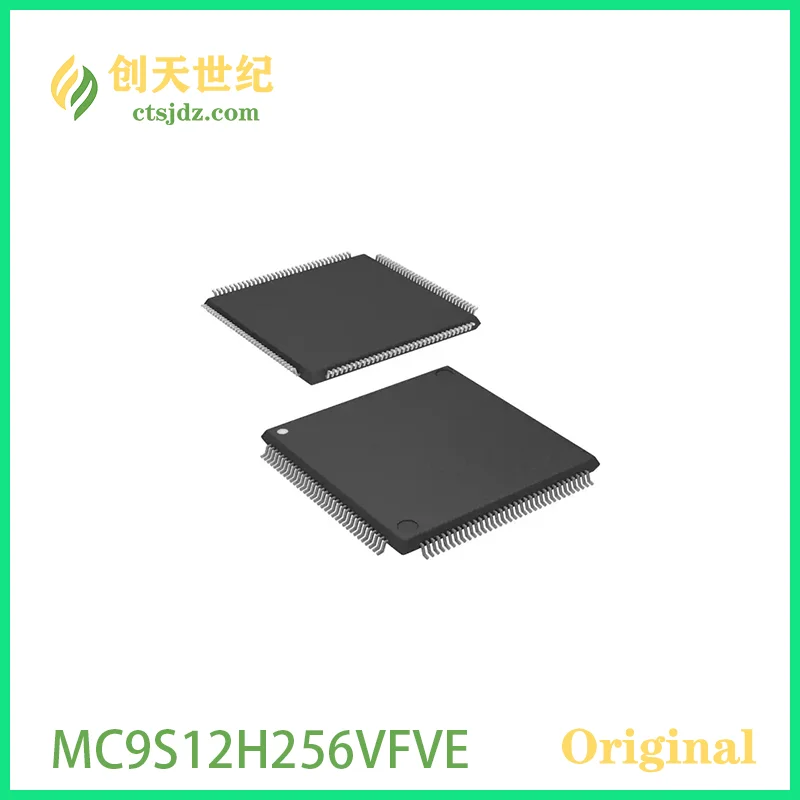 MC9S12H256VFVE  New&Original  Microcontroller IC 16-Bit 16MHz 256KB (256K x 8) FLASH