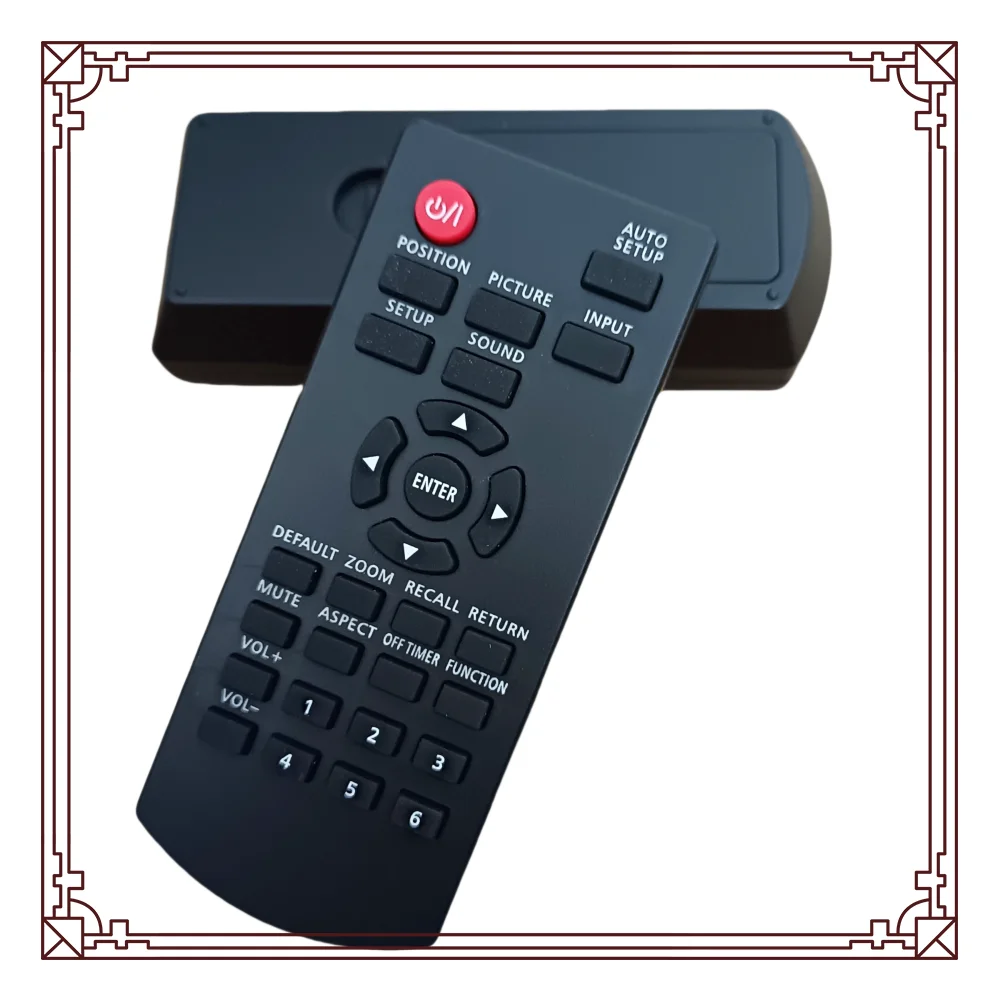 N2QAYA000099 Control remoto apto para Panasonic LCD TV Monitor EF serie SF serie LF serie LFv serie VF serie AF