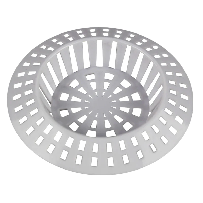 1pc Küchen spüle Filters ieb Kanal Boden abläufe Dusche Badewanne Haar fänger Abfalls ammler für Küche Bad zubehör