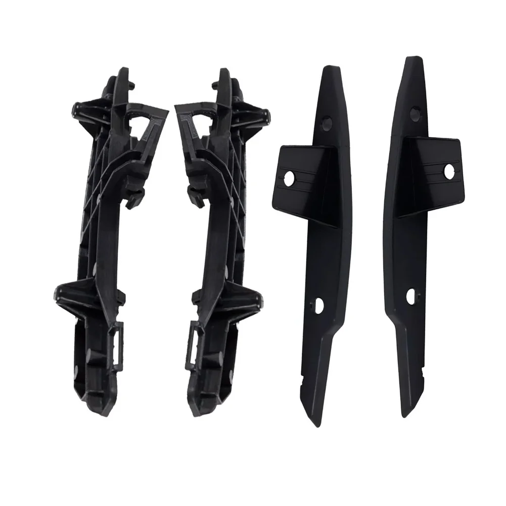 

For BMW X3 For BMW X4 4pcs Set Front Support Auto Parts Replacement As Shown Vehicle Placement Easy Installation